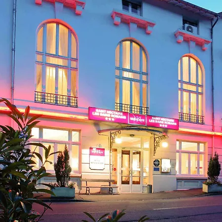 Hotel Mercure Spa&bien-être 3*