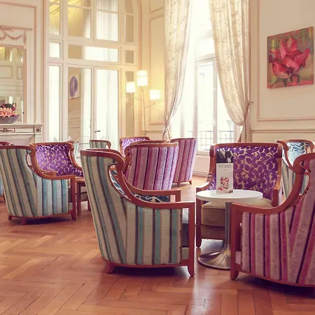 Mercure Spa&bien-être Hotel 3*