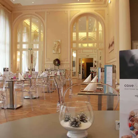 Mercure Spa&bien-être Hotel 3*