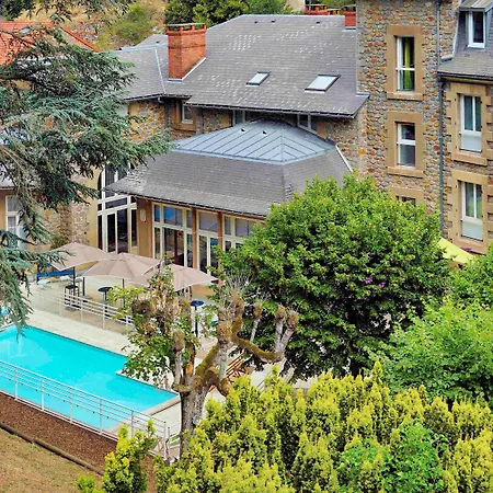 Mercure Spa&bien-être 3*