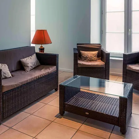 Mercure Spa&bien-être 3*