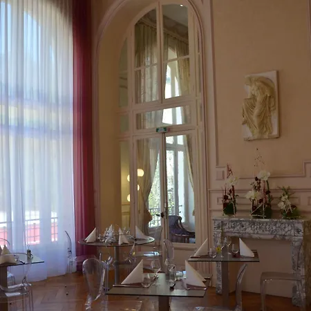 Mercure Spa&bien-être Saint-Nectaire
