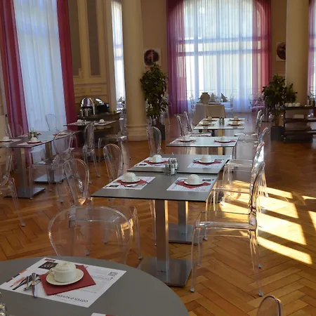 Mercure Spa&bien-être 3* Saint-Nectaire