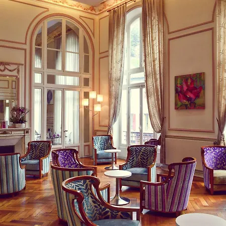 Hotel Mercure Spa&bien-être 3*