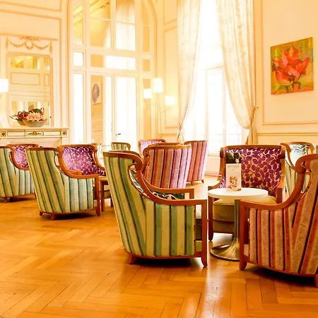 Mercure Spa&bien-être Saint-Nectaire