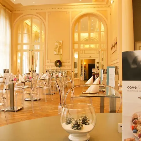Hotel Mercure Spa&bien-être Saint-Nectaire