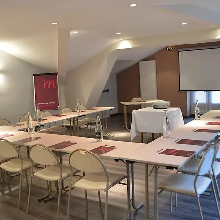 Mercure Spa&bien-être Saint-Nectaire