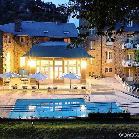 Mercure Spa&bien-être Hotel Saint-Nectaire