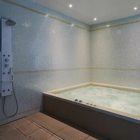 Hotel Mercure Spa&bien-être 3*