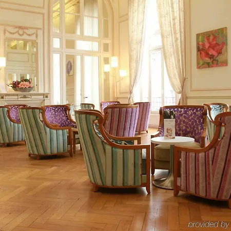 Mercure Spa&bien-être Hotel Saint-Nectaire