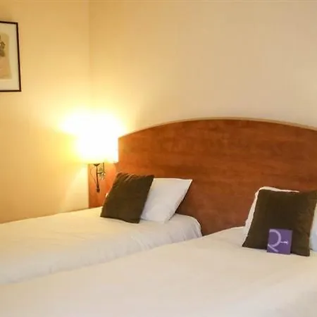 Hotel Mercure Spa&bien-être 3*