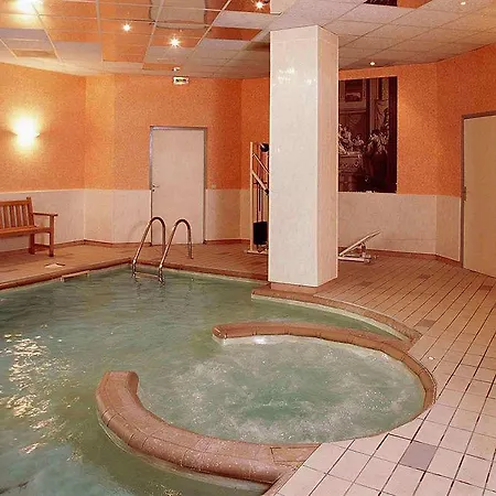 Mercure Spa&bien-être 3*