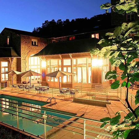 Hotel Mercure Spa&bien-être Saint-Nectaire